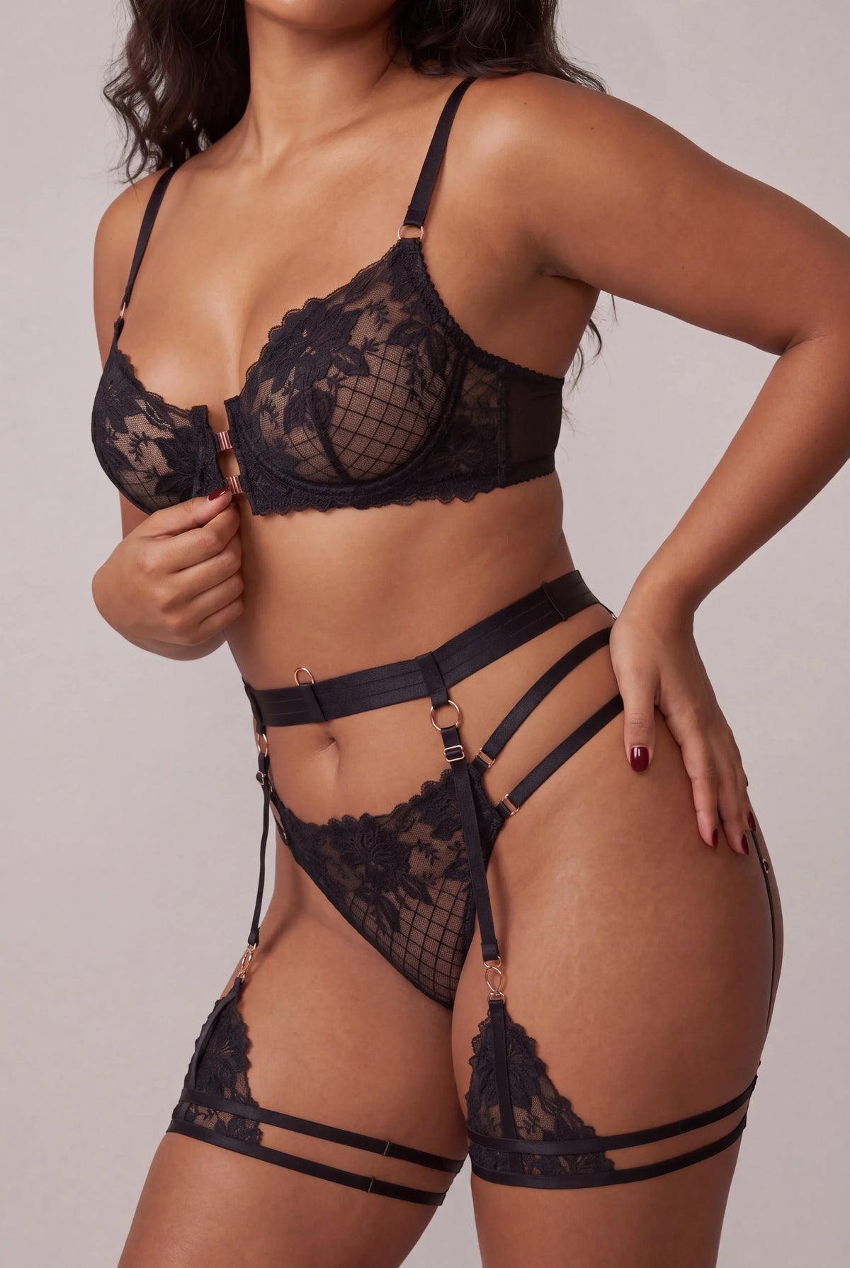 Ensemble Quatre Pi Ces Jolye